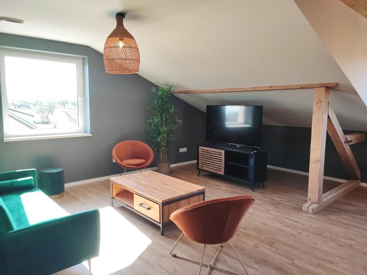 Appartement L'Horizon à Bergheim Extérieur photo