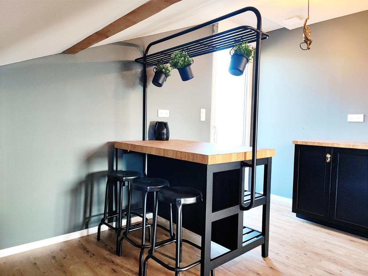 Appartement L'Horizon à Bergheim Extérieur photo