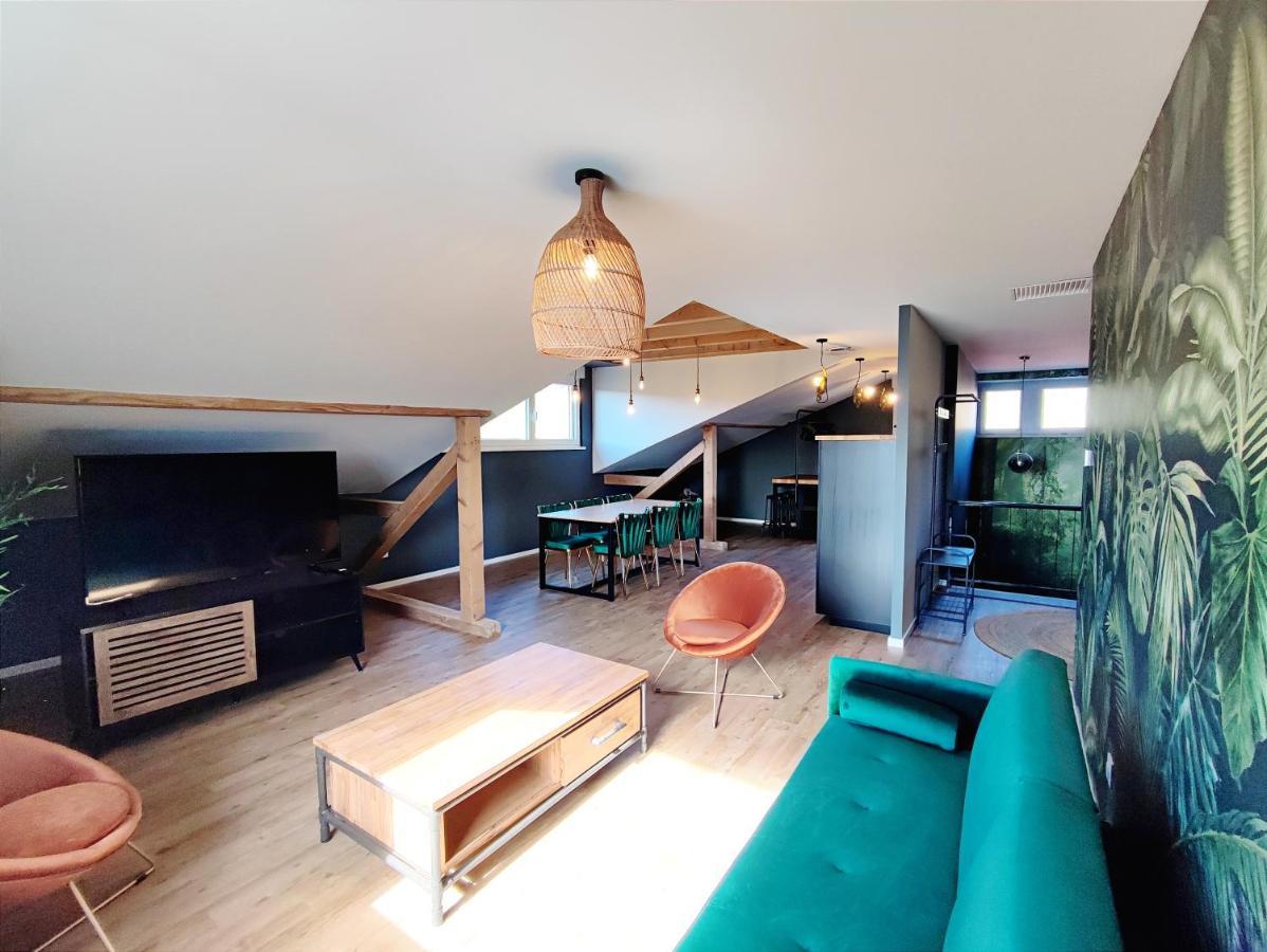 Appartement L'Horizon à Bergheim Extérieur photo