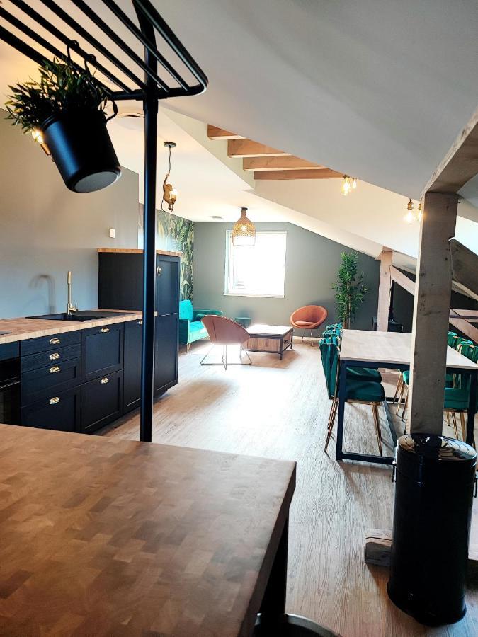 Appartement L'Horizon à Bergheim Extérieur photo