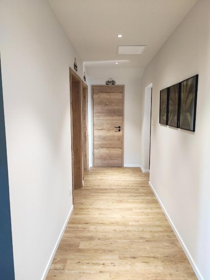 Appartement L'Horizon à Bergheim Extérieur photo