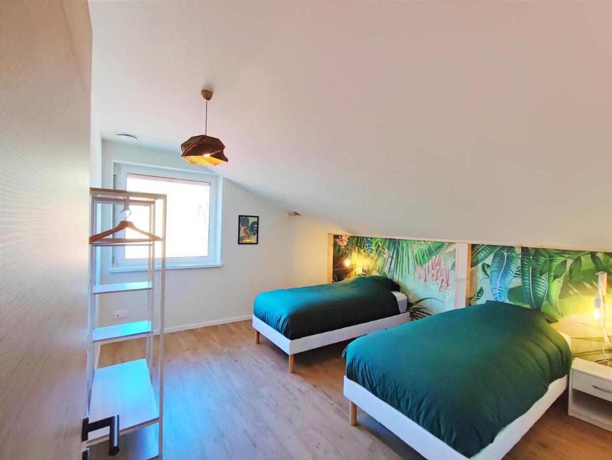 Appartement L'Horizon à Bergheim Extérieur photo