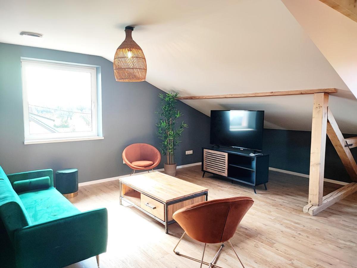 Appartement L'Horizon à Bergheim Extérieur photo